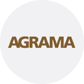 Agrama Messe Bern Logo