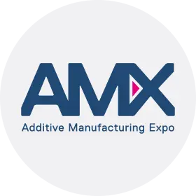 AMX Additive Manufacturing Expo Luzern Logo