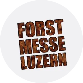 Forst Messe Luzern Logo