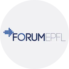 Logo Forum EPFL Lausanne