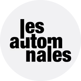 Les Automnales Logo Messe Genf