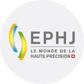 Logo der Messe EPHJ in Genf