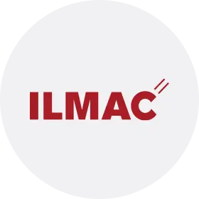 Logo der Messe Ilmac