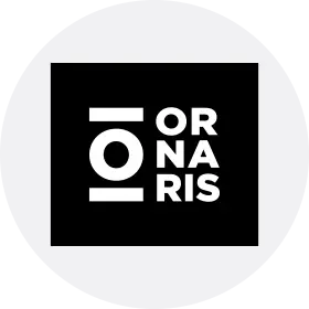 Logo Ornaris Messe Bern