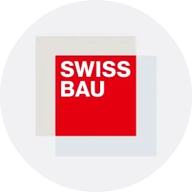 Logo der Swissbau