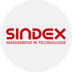 Logo der Sindex Messe