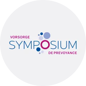 Vorsorge-Symposium und Fachmesse 2. Saeule Zuerich Logo