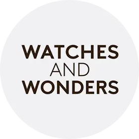 Watches and Wonders Messe Logo