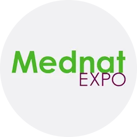 Mednat EXPO Logo Messe Lausanne