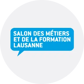 Salon des Metiers Lausanne Logo